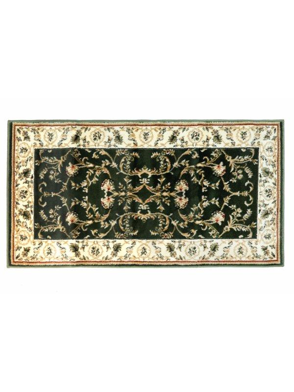 Килим класика зелений, 80/150 см