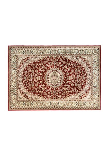 Килим червоний класика, 160/230 см
