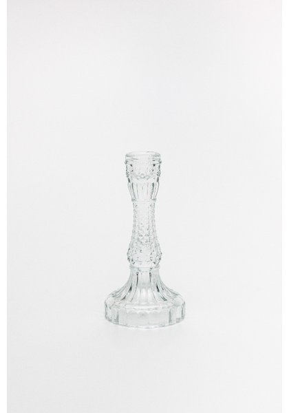 Подсвечник, S, h-17 см