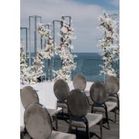 Кубы металлические 10 шт., 40х40 см