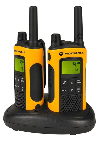 Motorola TLKR T80 Extreme