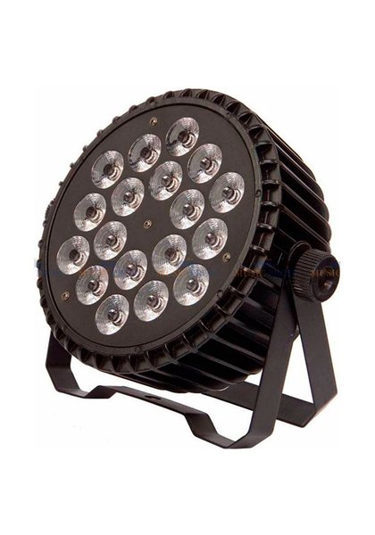 Free Color P1810 RGBW Led par 