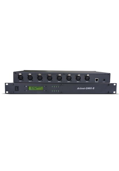 Artnet-DMX converter