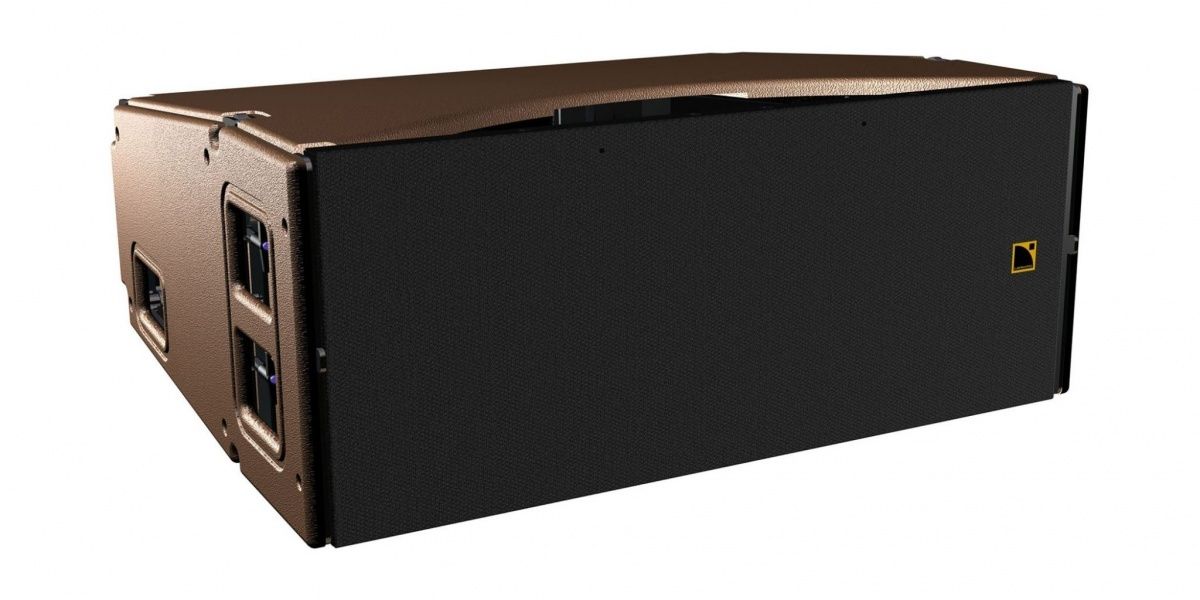 L - Acoustics KUDO, L - Acoustics SB218 (комплект)