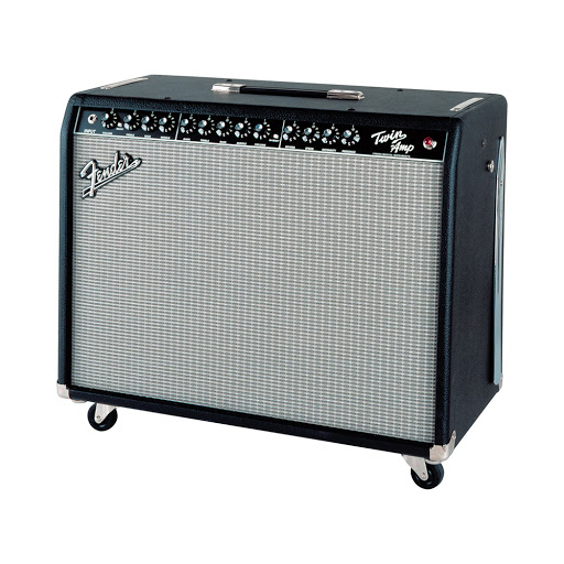 Fender TWIN AMP