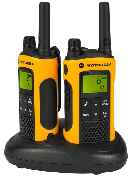 Motorola TLKR T80 Extreme