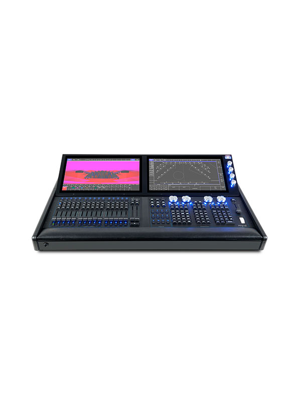 ChamSys MagicQ MQ500 Stadium Console 