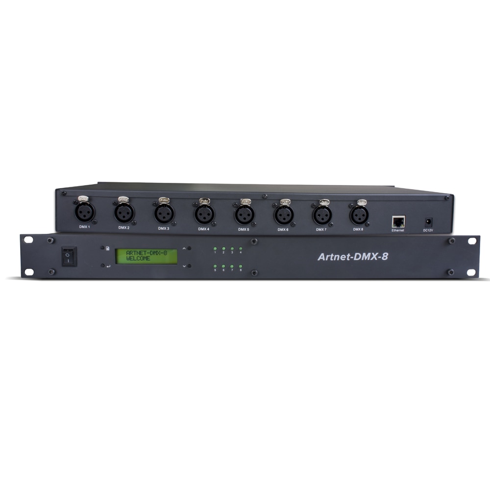 Artnet-DMX converter